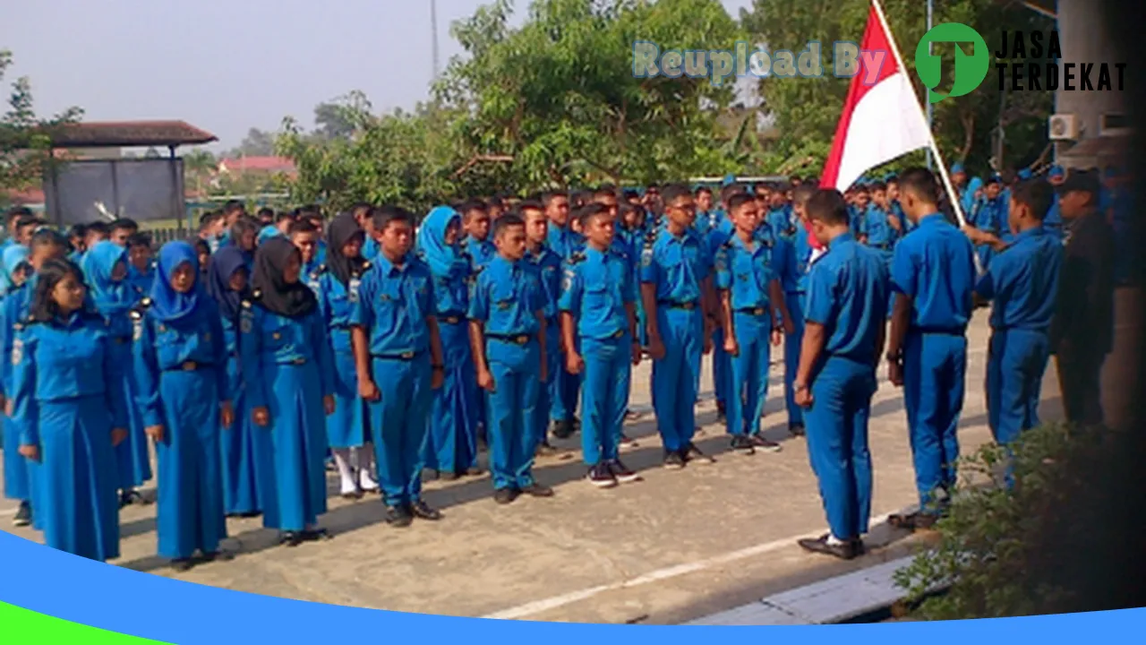 Gambar SMK Geologi Pertambangan Tenggarong – Kutai Kartanegara, Kalimantan Timur ke 2