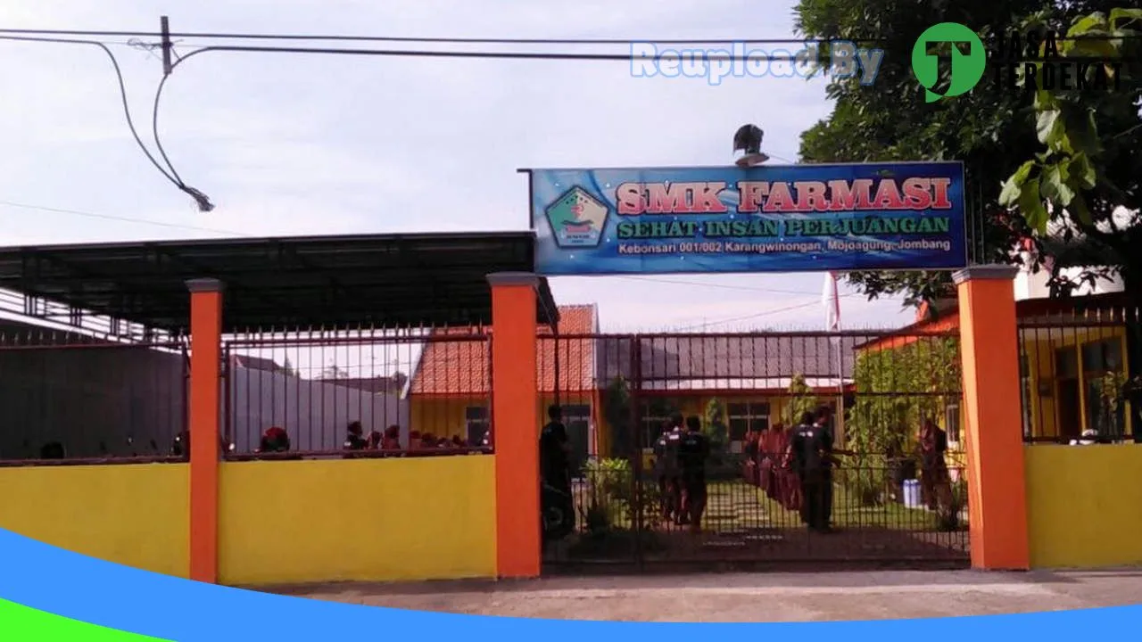 Gambar SMK Sehat Insan Perjuangan Farmasi & Pelayaran – Jombang, Jawa Timur ke 5