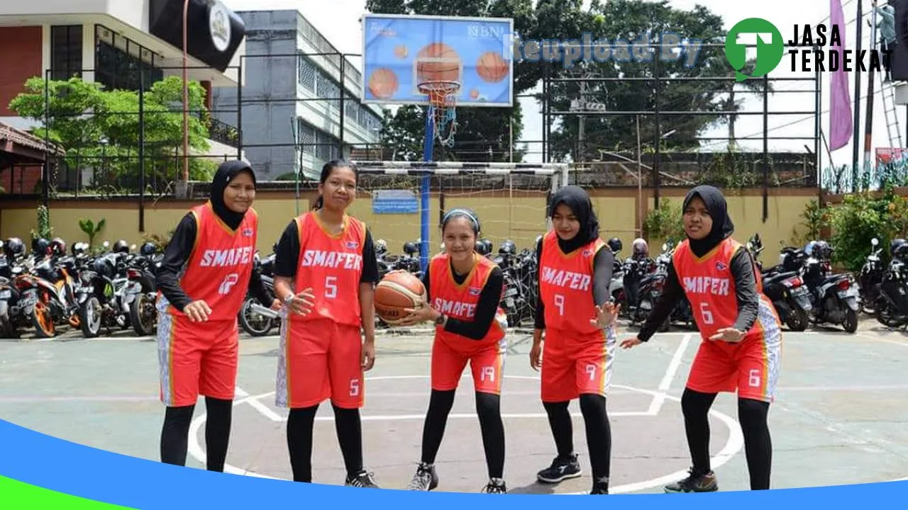 Gambar SMA Ferdy Ferry Putra – Jambi, Jambi ke 2