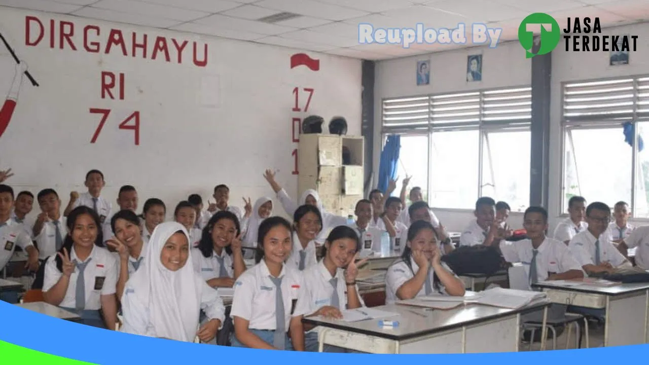 Gambar SMA Negeri 1 Gunungsitoli – Gunungsitoli, Sumatera Utara ke 3