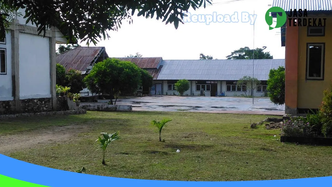 Gambar SMA Sanata Karya – Maluku Tenggara, Maluku ke 4