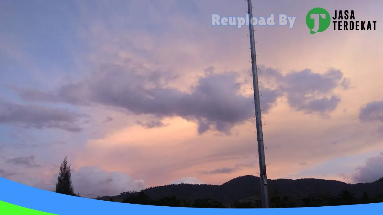 Gambar LAPANGAN NAPASENGKUT – Pakpak Bharat, Sumatera Utara ke 2