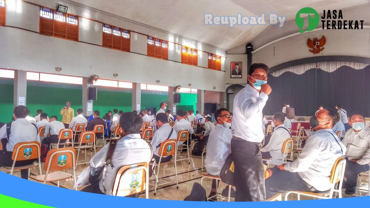 Gambar SMK Negeri 1 Glagah Banyuwangi – Banyuwangi, Jawa Timur ke 2