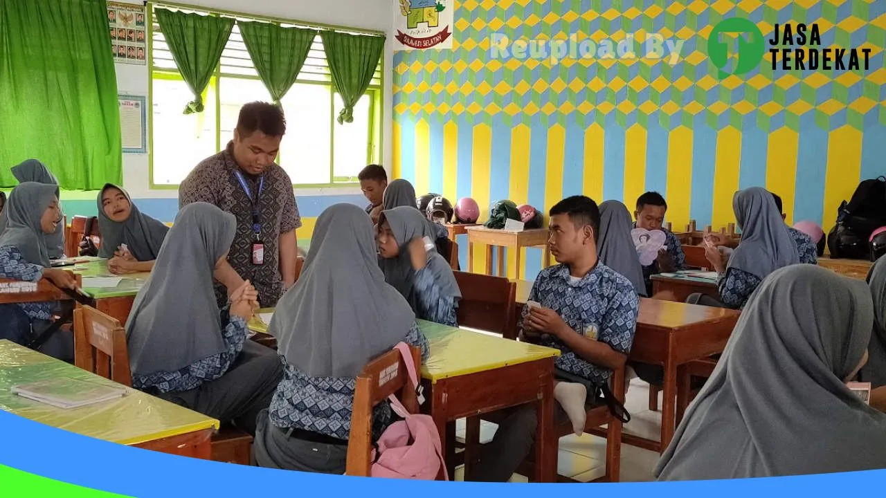 Gambar SMA Negeri 24 Bone – Bone, Sulawesi Selatan ke 2