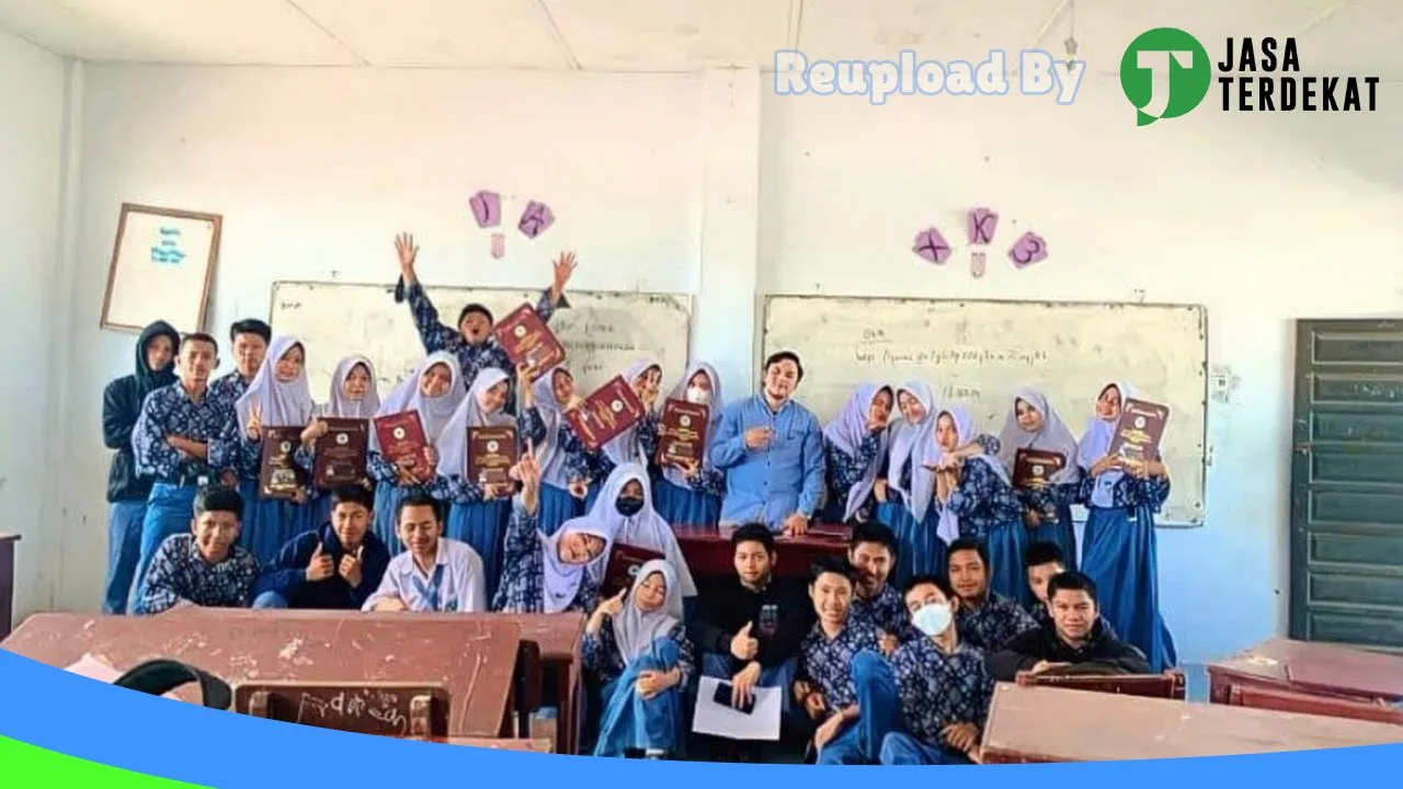 Gambar SMA Muhammadiyah 8 Asahan – Asahan, Sumatera Utara ke 3