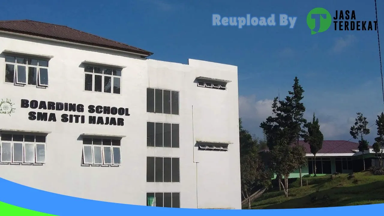 Gambar BOARDING SCHOOL SMA SITI HAJAR – Deli Serdang, Sumatera Utara ke 3