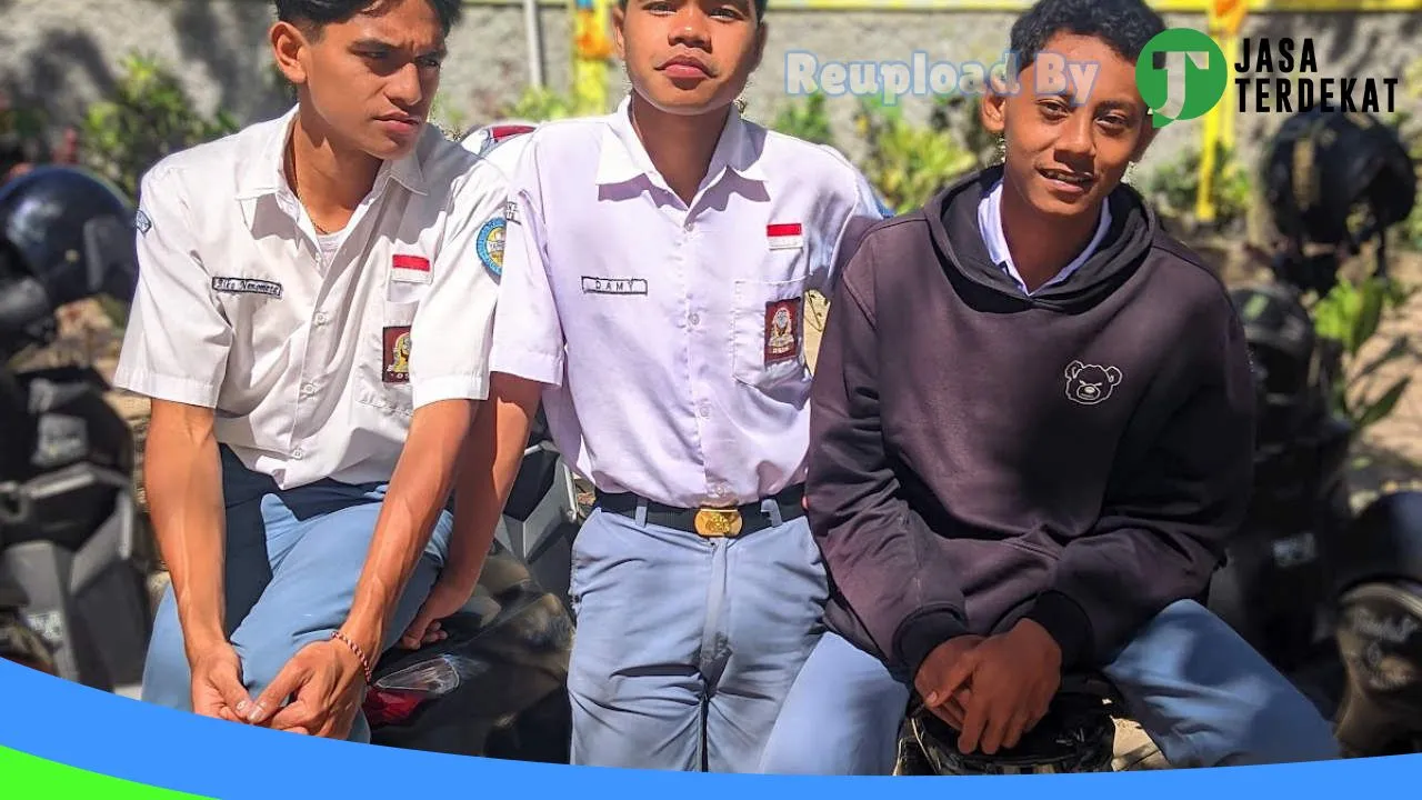 Gambar SMA KRISTEN 2 SOE – Timor Tengah Selatan, Nusa Tenggara Timur ke 5