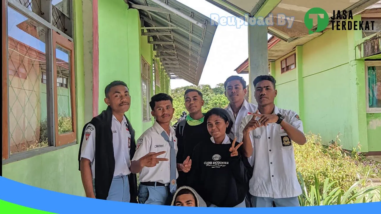 Gambar SMK Negeri 1 SoE – Timor Tengah Selatan, Nusa Tenggara Timur ke 5