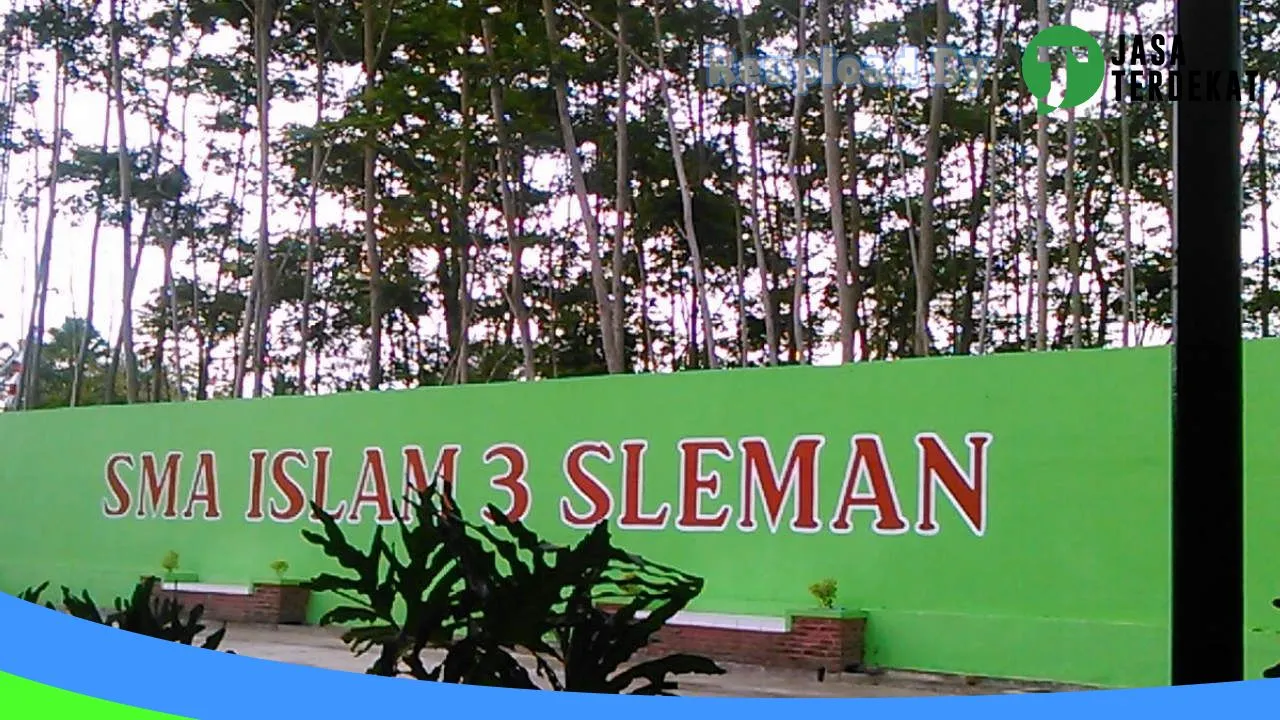 Gambar SMA Islam 3 Sleman – Sleman, DI Yogyakarta ke 2