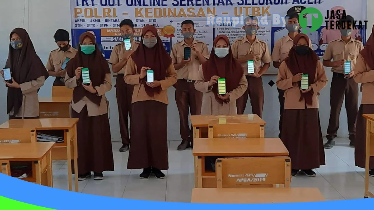 Gambar SMA NEGERI 1 PANTAN CUACA – Gayo Lues, Aceh ke 5