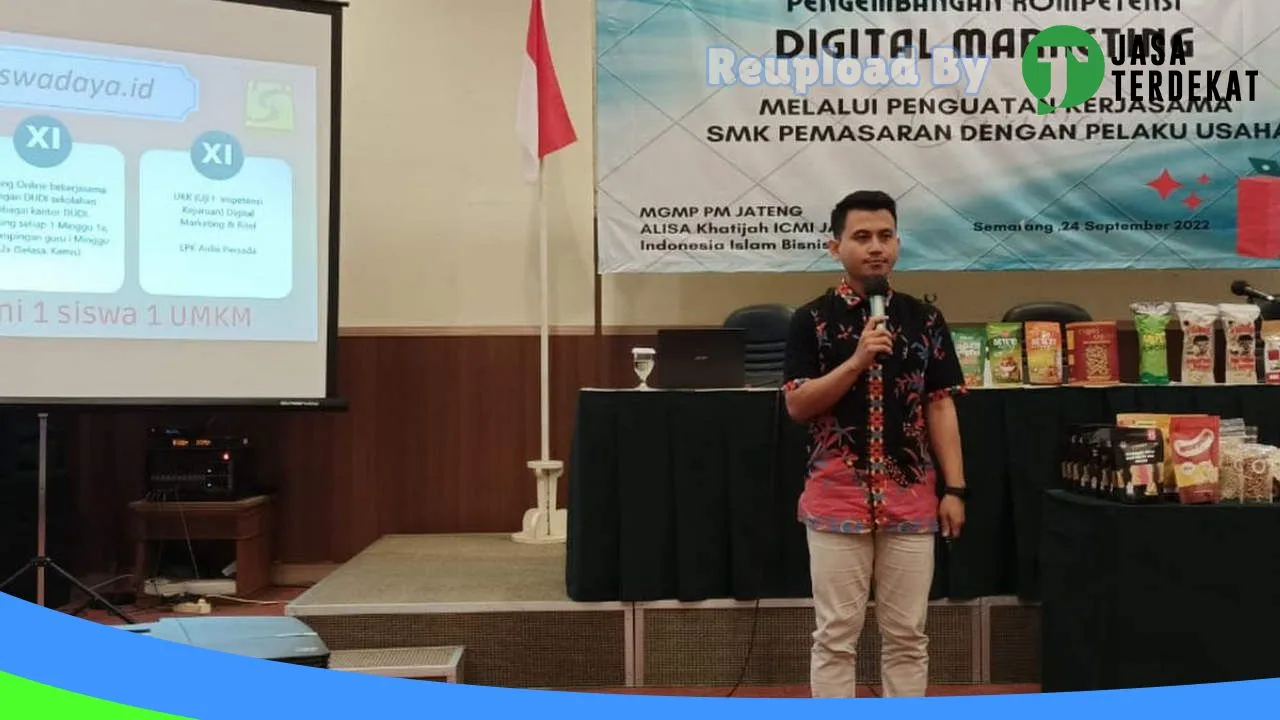 Gambar Sekolah Bisnis Digital – Semarang, Jawa Tengah ke 5