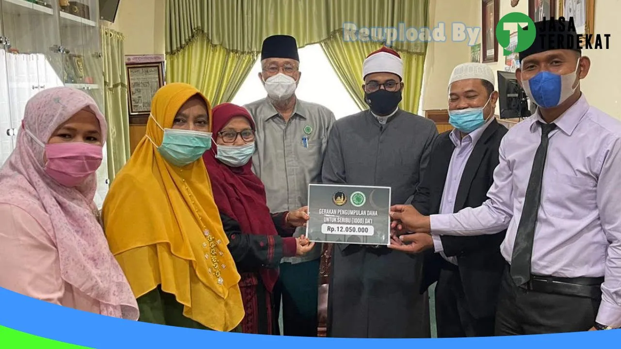 Gambar AL-AZHAR ASY SYARIF SUMATERA UTARA – Deli Serdang, Sumatera Utara ke 5