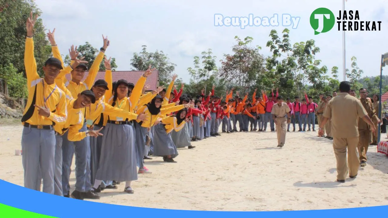 Gambar SMKN1 BUKIT SAWIT – Barito Utara, Kalimantan Tengah ke 1