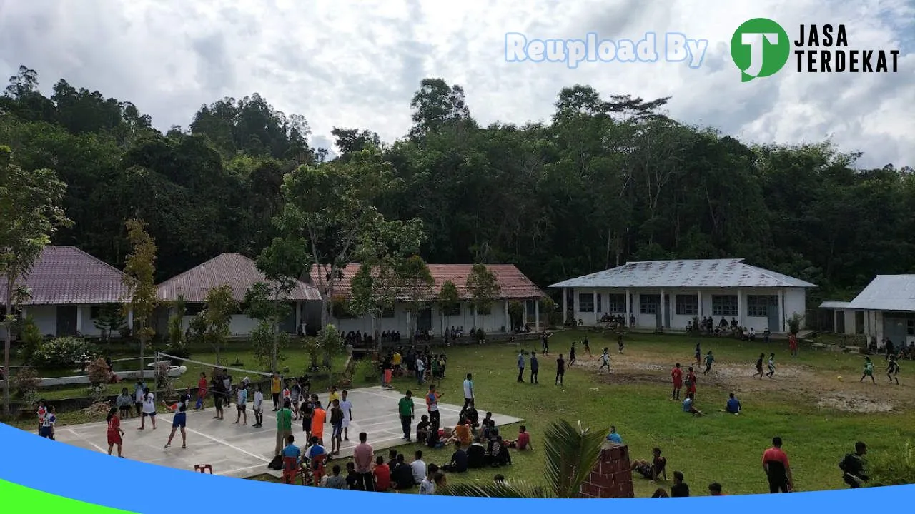 Gambar SMA Negeri 1 Tuhemberua – Nias, Sumatera Utara ke 1