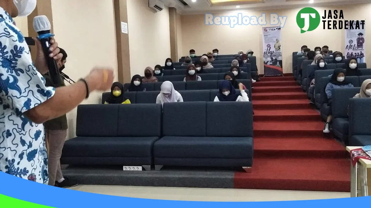 Gambar SMK Muhammadiyah 1 Purwokerto – Banyumas, Jawa Tengah ke 4