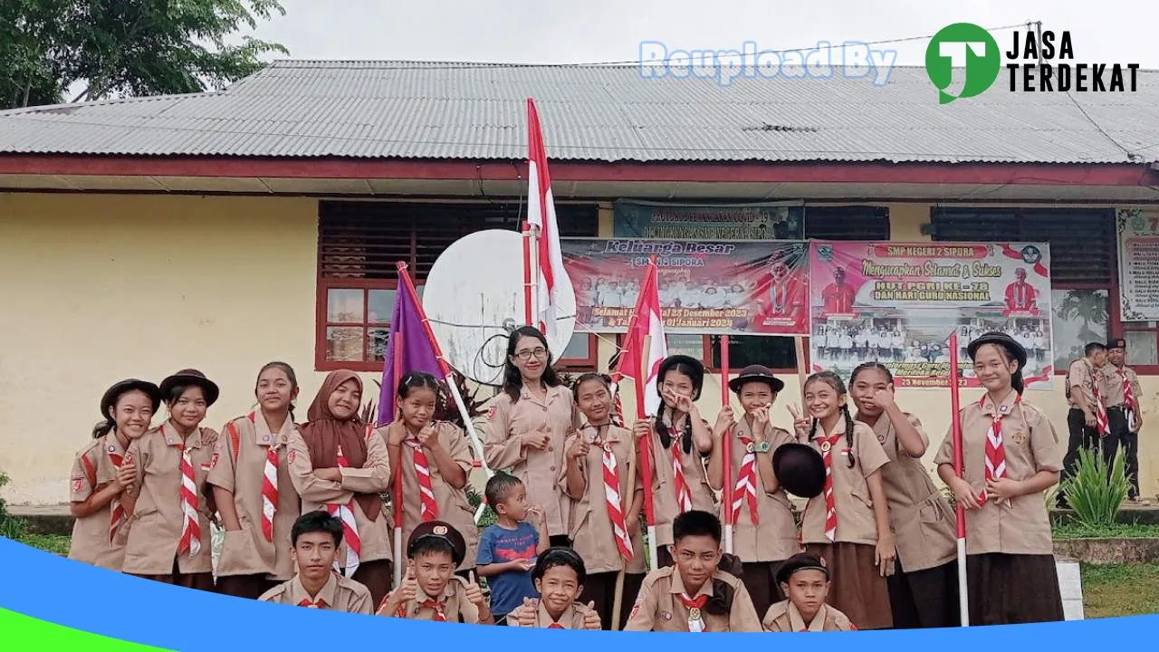 Gambar Sekolah Menengah Pertama Negeri 2 SIPORA – Kepulauan Mentawai, Sumatera Barat ke 2