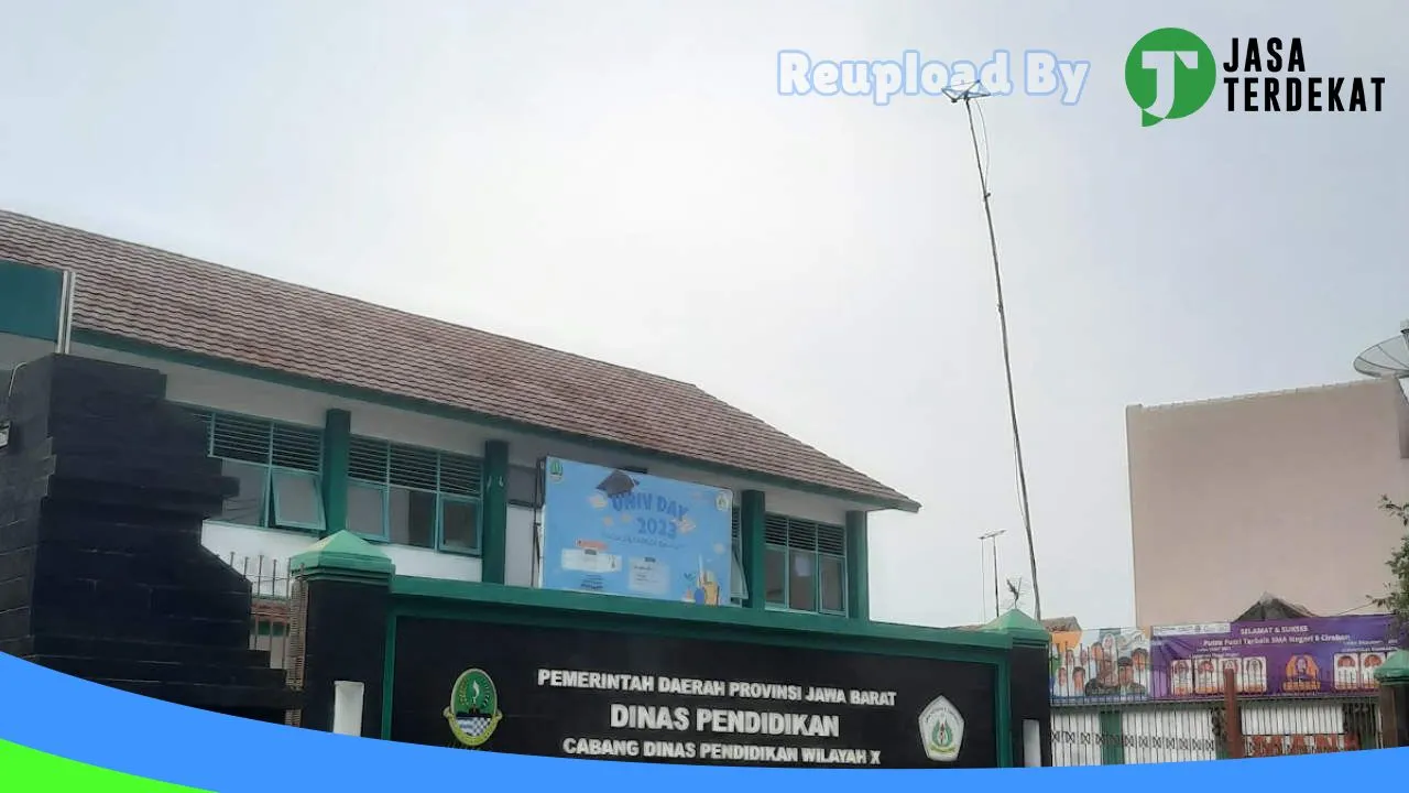 Gambar SMA Negeri 8 Cirebon – Cirebon, Jawa Barat ke 5