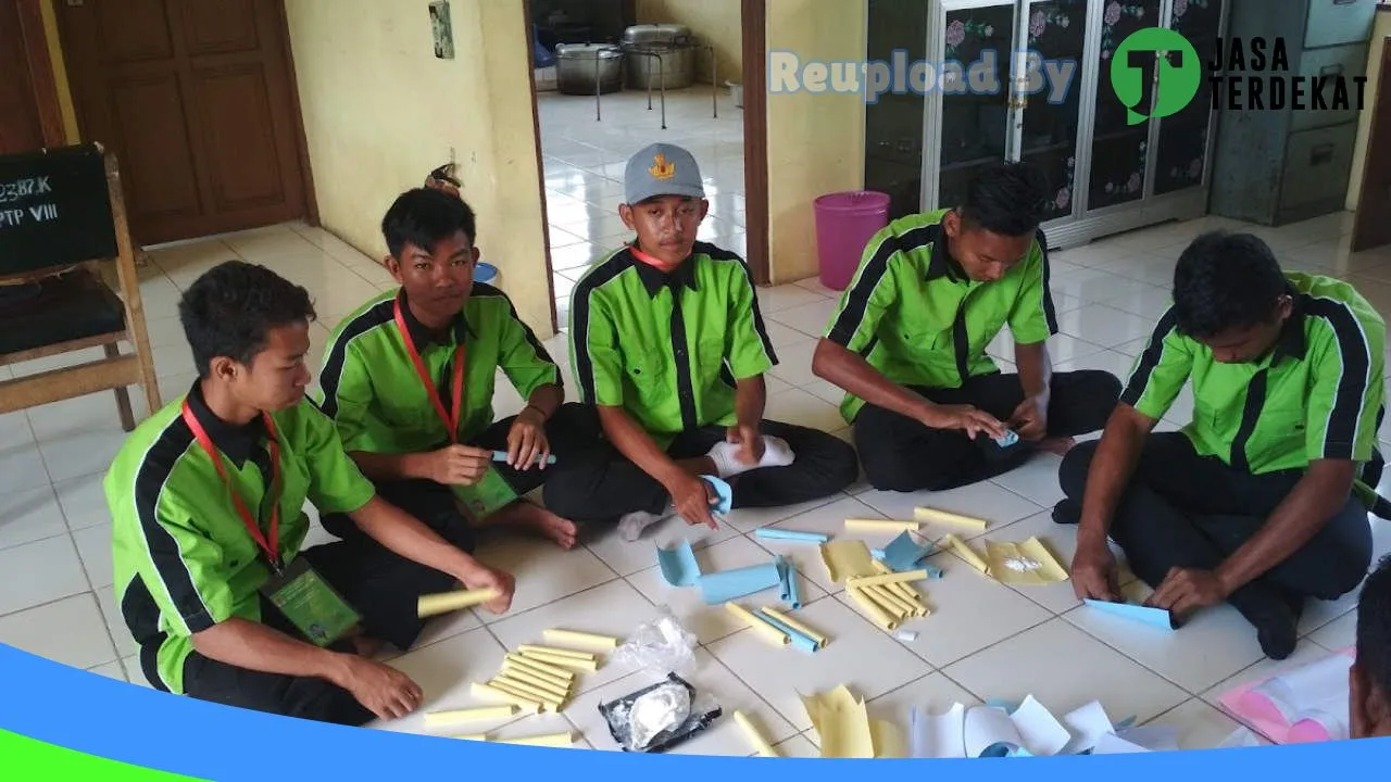 Gambar SMKN 1 SUNGAI LOBAN – Tanah Bumbu, Kalimantan Selatan ke 2