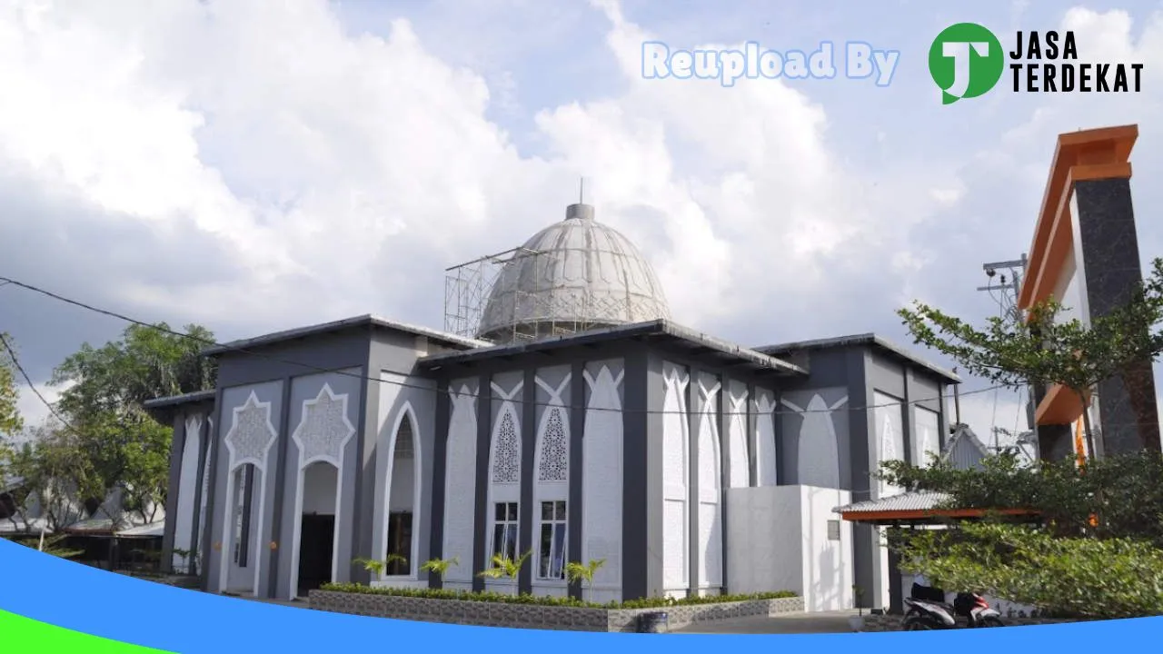 Gambar Boarding School SMP-SMA Plus Jabal Rahmah Mulia (Asrama Putra) – Deli Serdang, Sumatera Utara ke 2