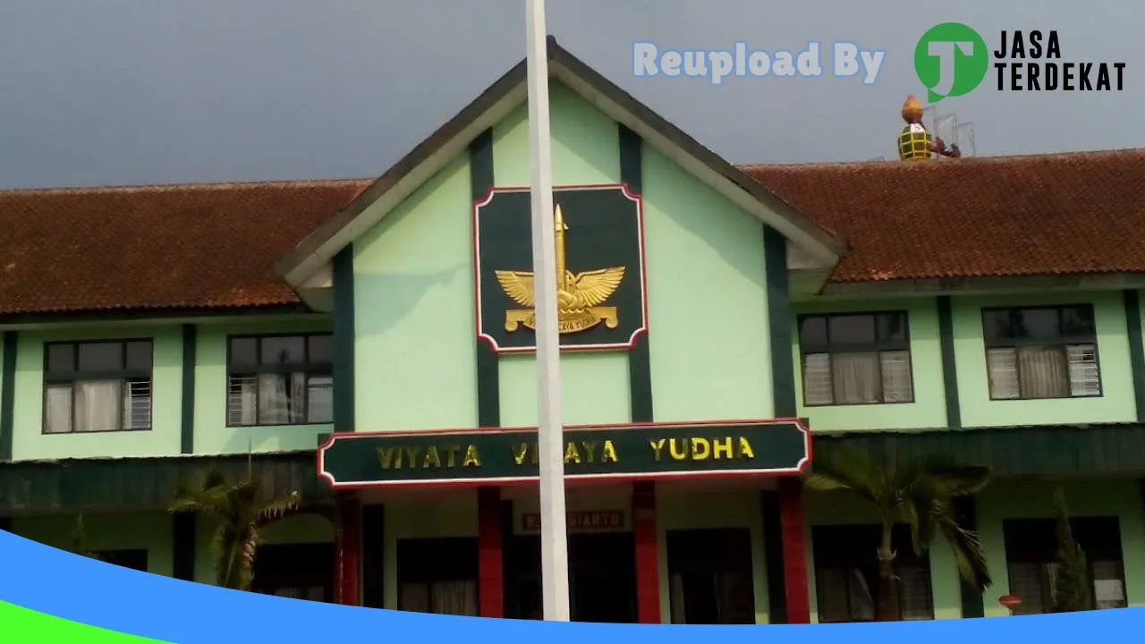 Gambar SMK Karya Bhakti Pusdikpal – Kota Cimahi, Jawa Barat ke 3