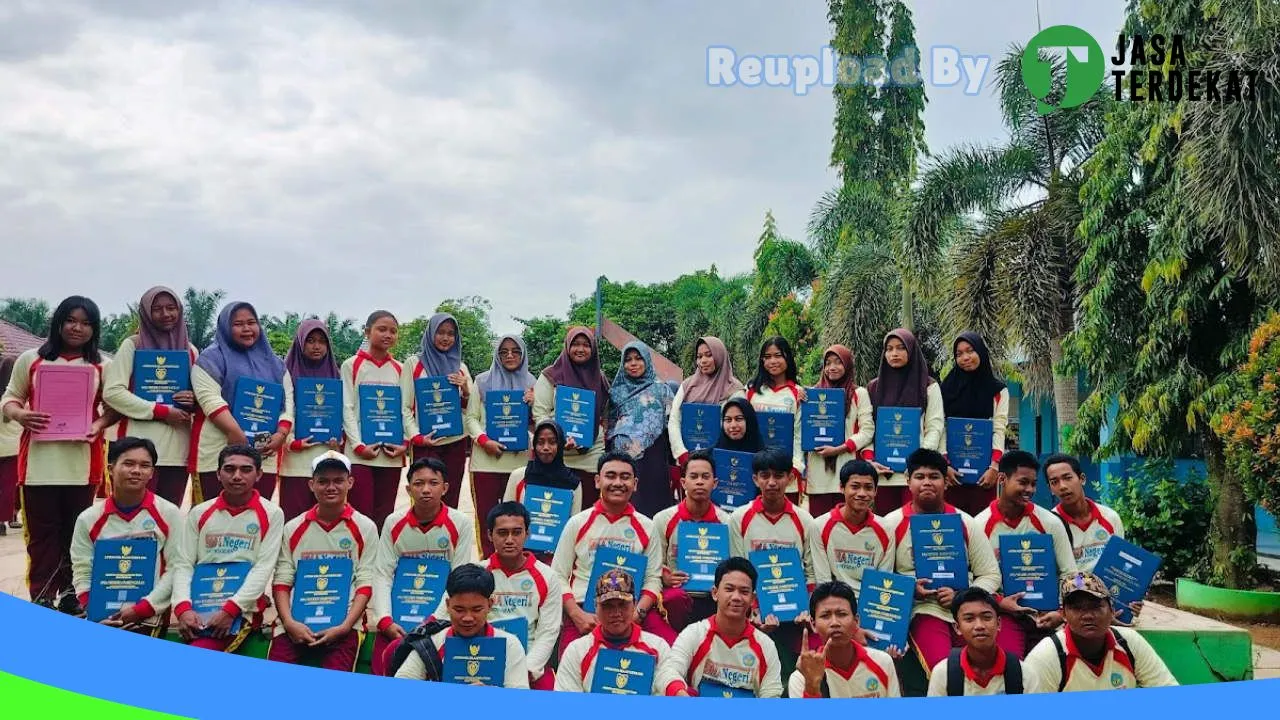 Gambar SMA Negeri 1 Parenggean – Kotawaringin Timur, Kalimantan Tengah ke 1