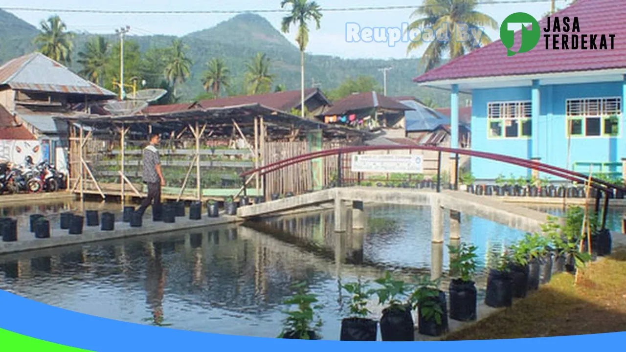 Gambar SMK Negeri 1 Lebong, Kampus 1 – Lebong, Bengkulu ke 4