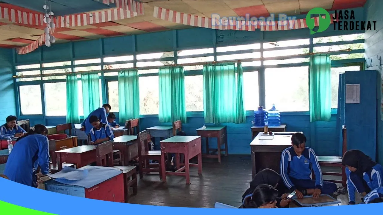 Gambar SMA Negeri 1 Mentaya Hulu – Kotawaringin Timur, Kalimantan Tengah ke 3