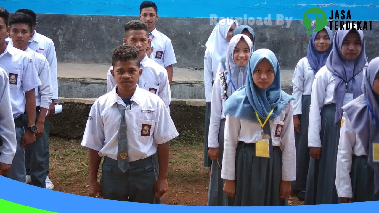 Gambar SMK Negeri 2 Bonegunu – Buton Utara, Sulawesi Tenggara ke 3