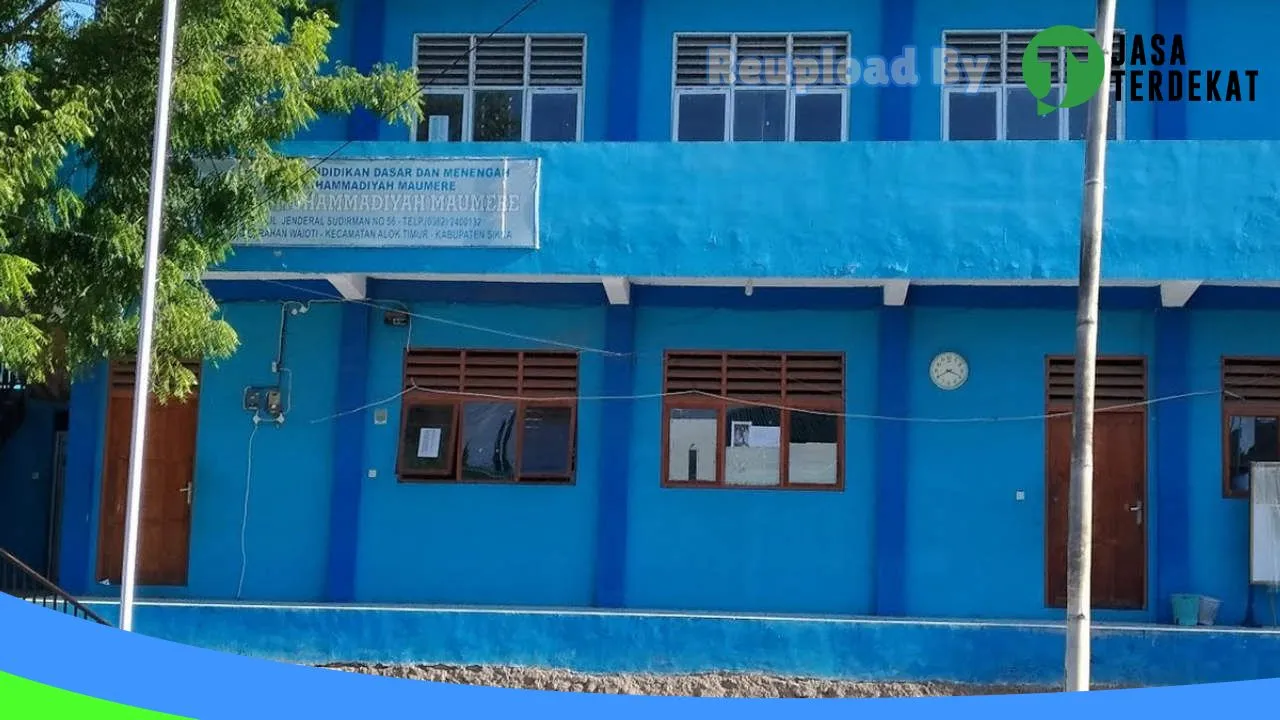 Gambar SMA Muhammadiyah Maumere – Sikka, Nusa Tenggara Timur ke 3