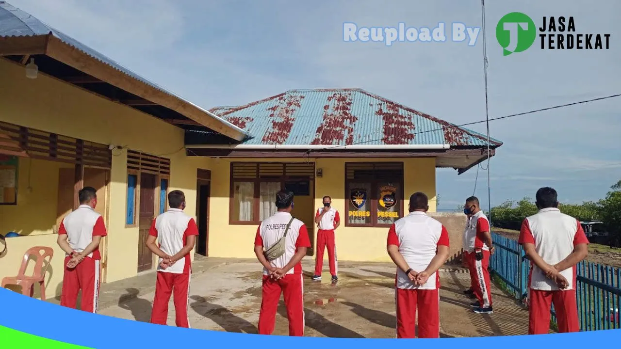 Gambar Kantor Polairud Polres Pessel – Pesisir Barat, Lampung ke 1