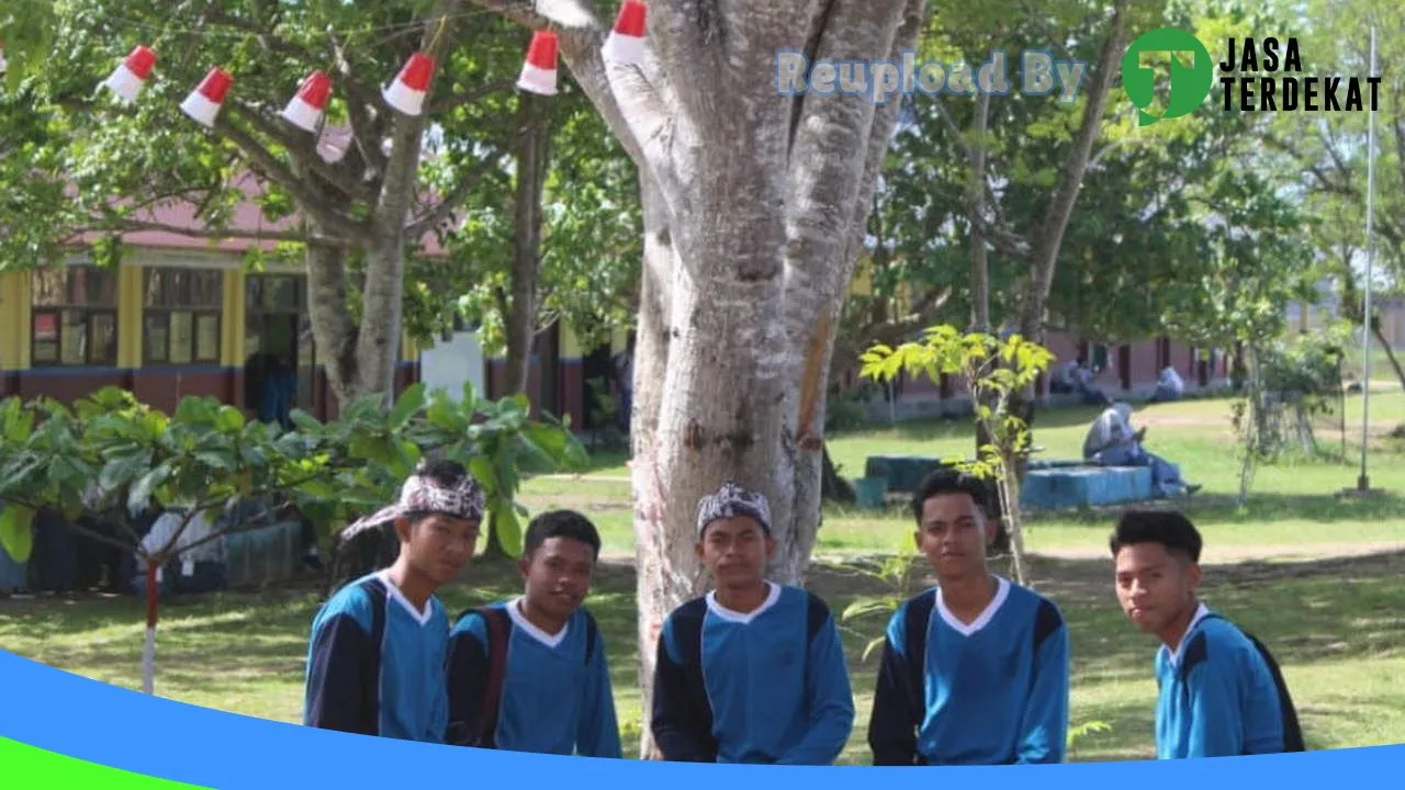 Gambar SMA Negeri 7 Halmahera Barat – Halmahera Utara, Maluku Utara ke 4