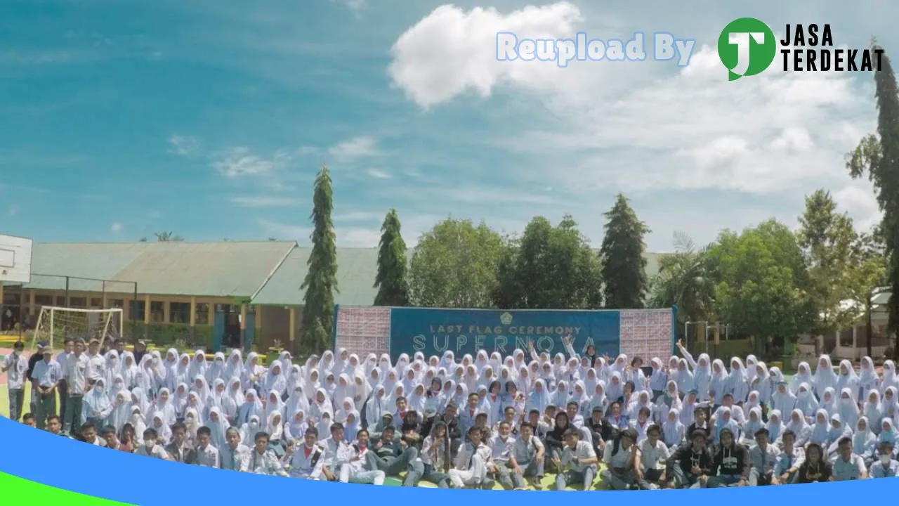 Gambar SMA Negeri 15 Bone – Bone, Sulawesi Selatan ke 5