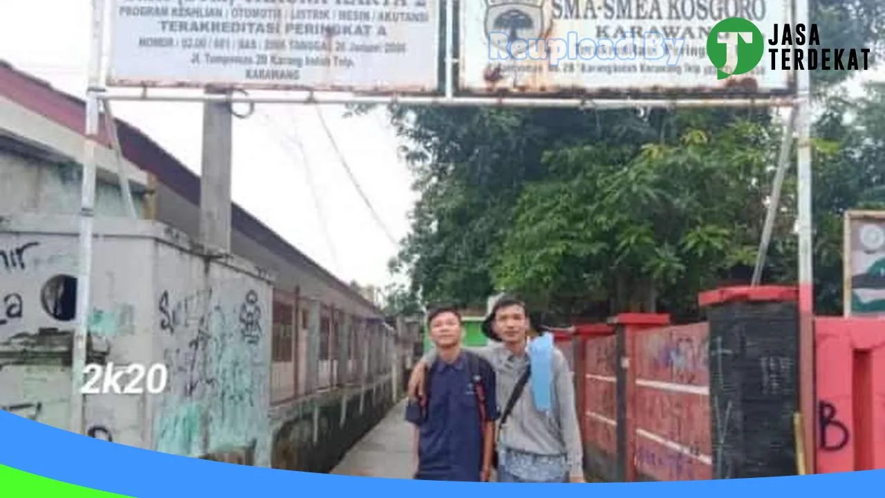 Gambar SMK Taruna Karya 2 Karawang – Karawang, Jawa Barat ke 2