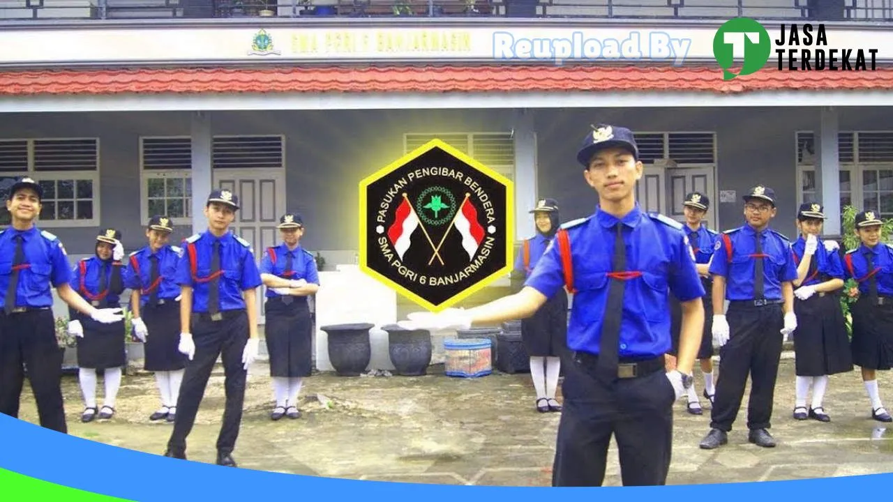 Gambar SMA PGRI 6 BANJARMASIN – Kota Banjarmasin, Kalimantan Selatan ke 5