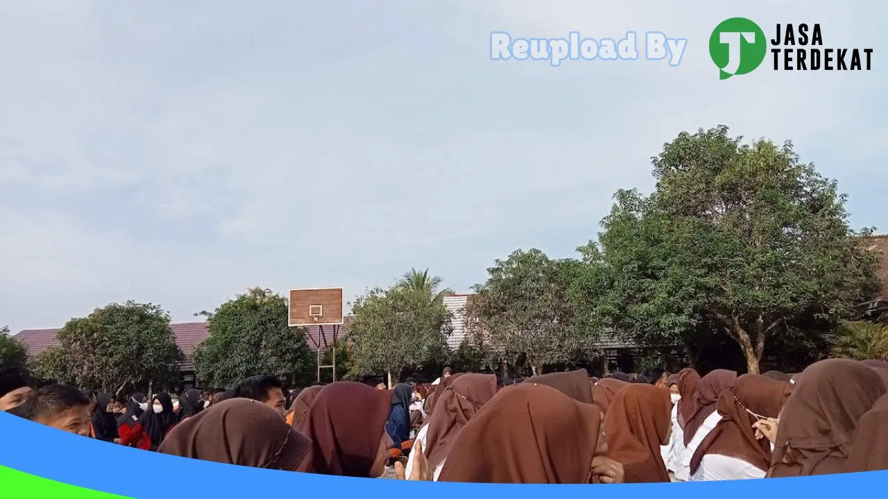 Gambar SMA Negeri 1 Tanah Abang – Penukal Abab Lematang Ilir, Sumatera Selatan ke 2