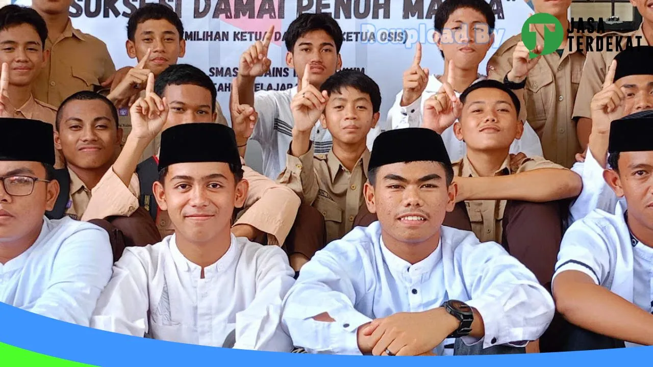 Gambar SMA IT SAINS IBNU QAYYIM BONE – Bone, Sulawesi Selatan ke 1