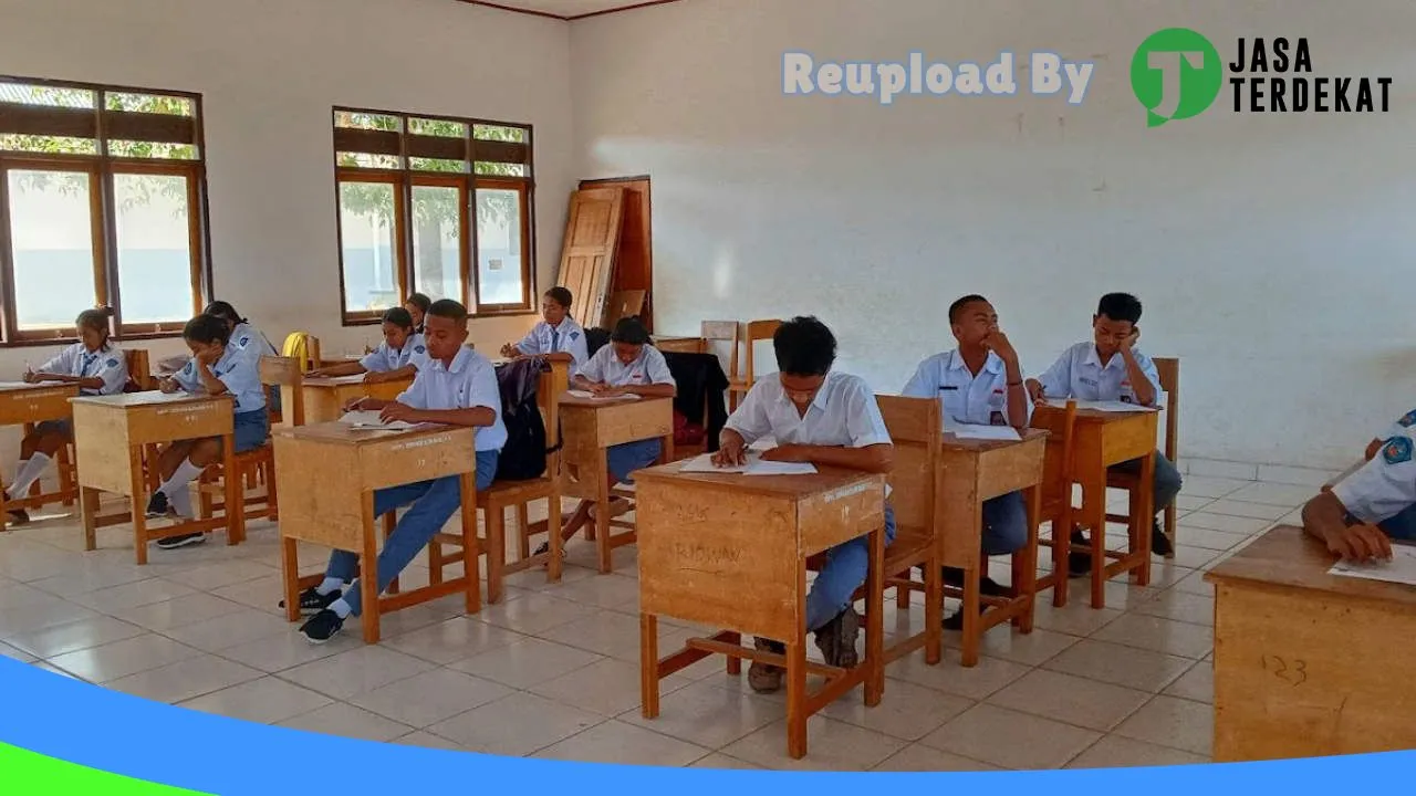 Gambar SMK NEGERI 2 SABU BARAT – Sabu Raijua, Nusa Tenggara Timur ke 2