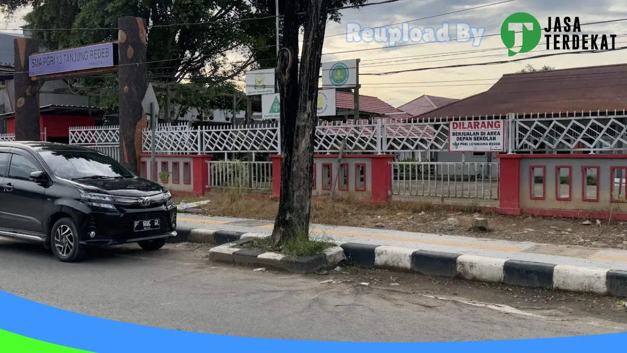 Gambar SMA PGRI TANJUNG REDEB – Berau, Kalimantan Timur ke 5