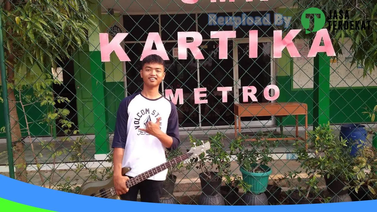 Gambar SMK Kartikatama 1 Metro – Metro, Lampung ke 1