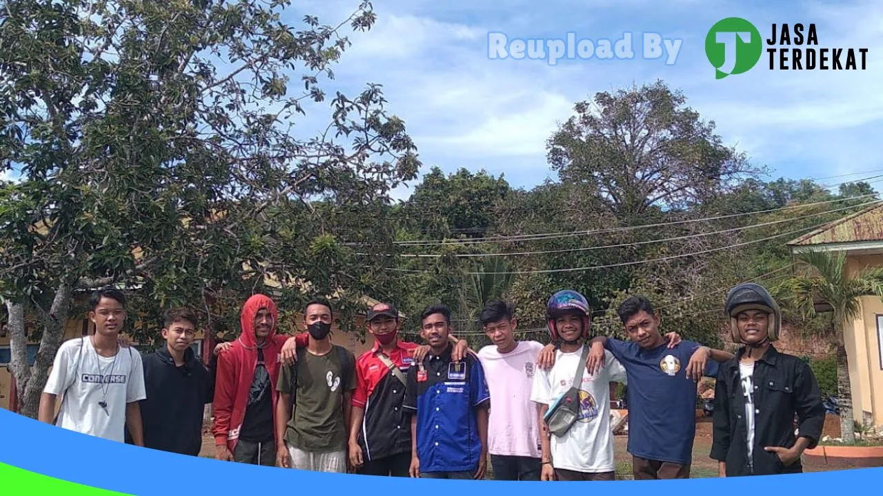 Gambar SMK Negeri 1 Banggai – Banggai, Sulawesi Tengah ke 1