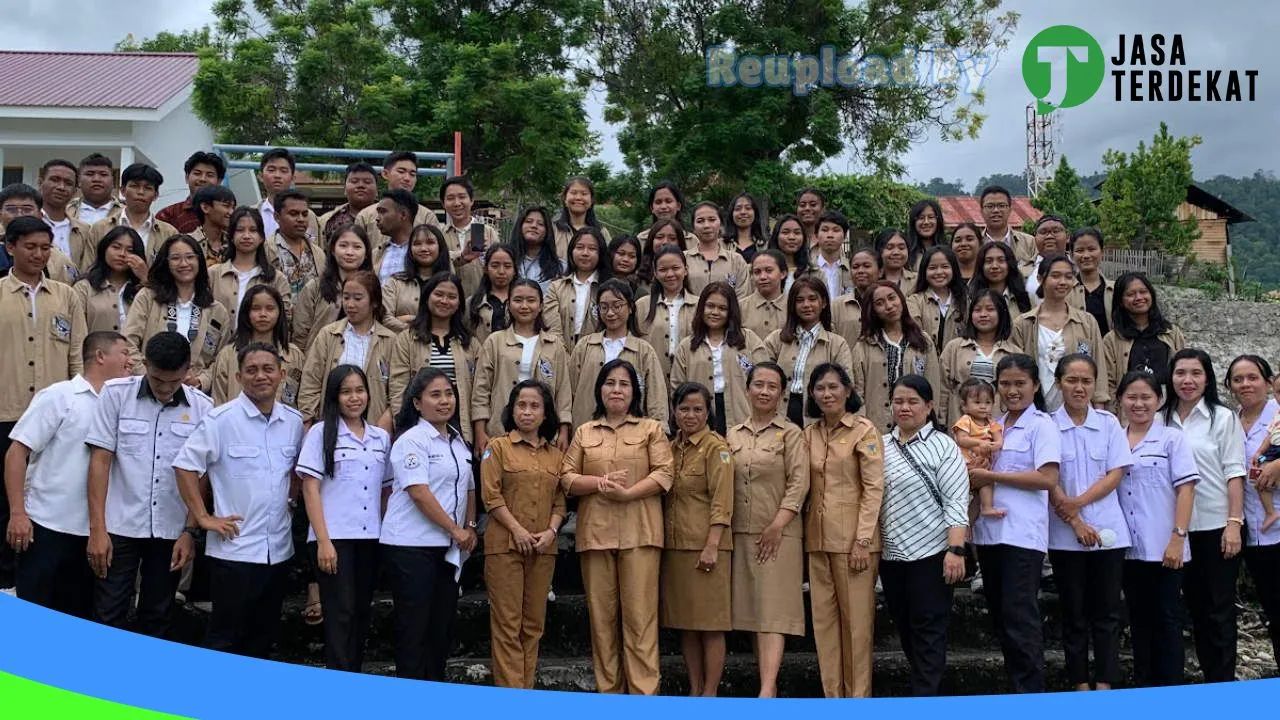 Gambar SMA Katholik St YosephLuwuk – Banggai, Sulawesi Tengah ke 4