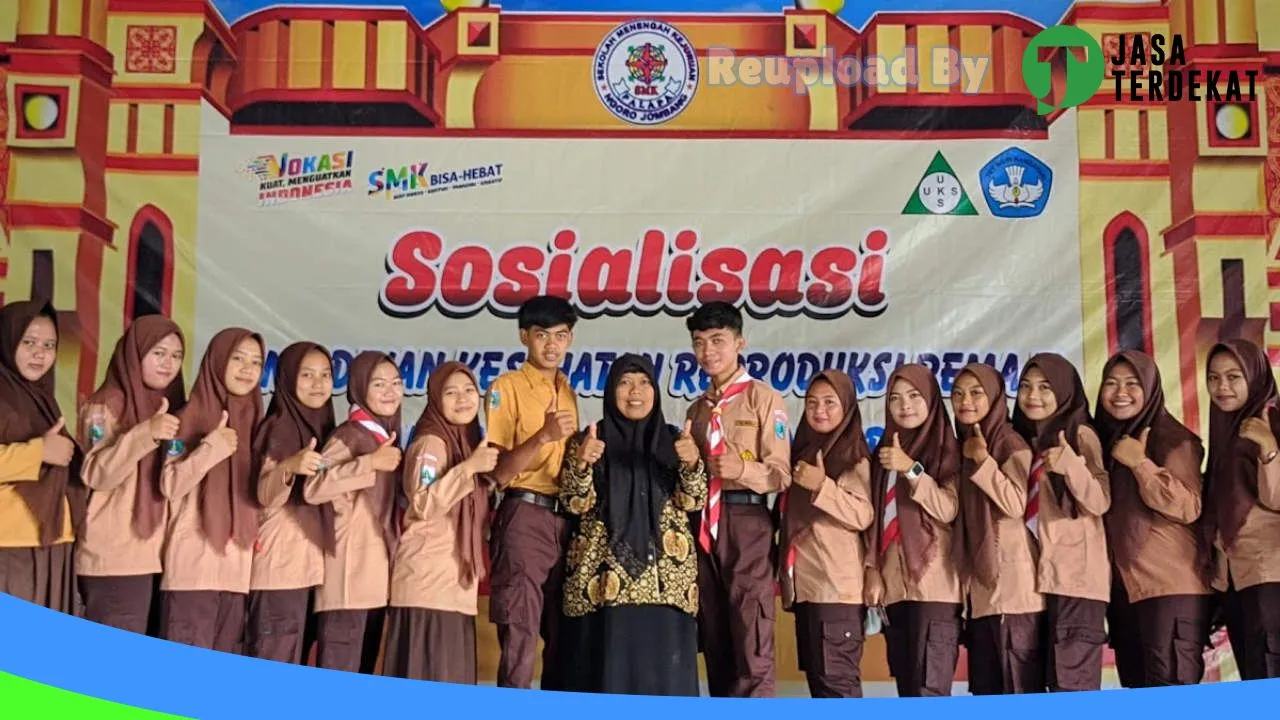 Gambar SMK Palapa Ngoro – Jombang, Jawa Timur ke 5