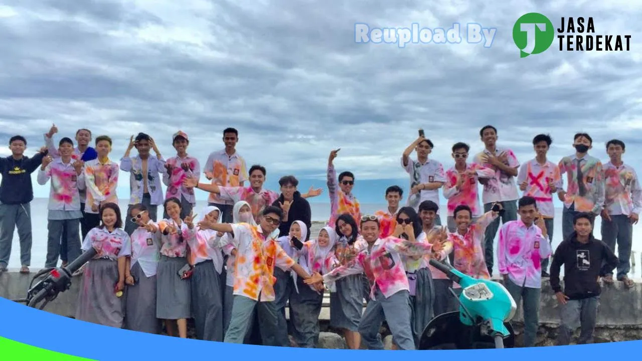 Gambar SMA Negeri 1 Kasimbar – Parigi Moutong, Sulawesi Tengah ke 1