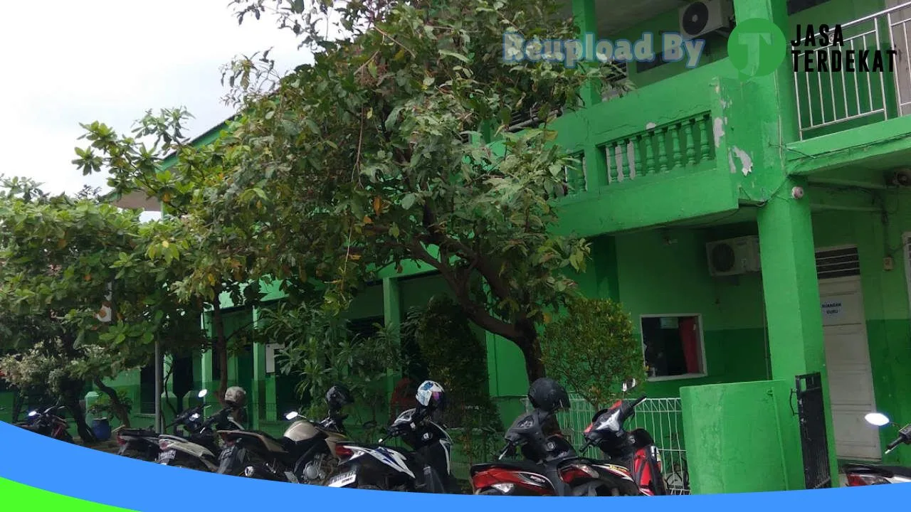 Gambar Sekolah Menengah Kejuruan Harapan Baru – Kota Bekasi, Jawa Barat ke 4