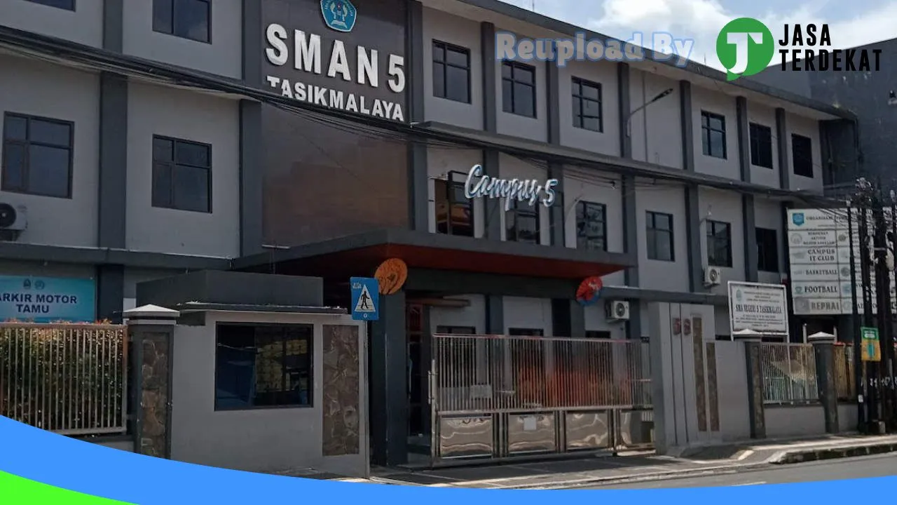 Gambar SMA Negeri 5 Tasikmalaya – Kota Tasikmalaya, Jawa Barat ke 5