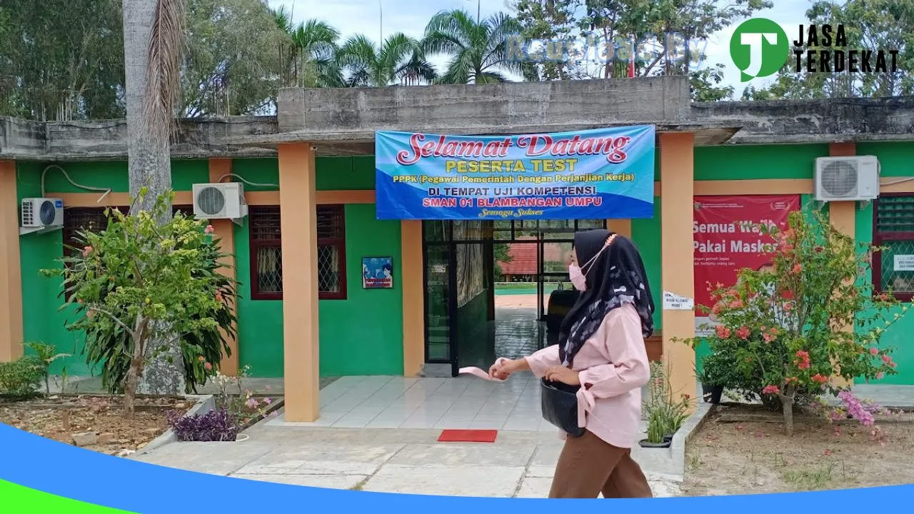 Gambar SMA Negeri 1 Blambangan Umpu – Way Kanan, Lampung ke 4