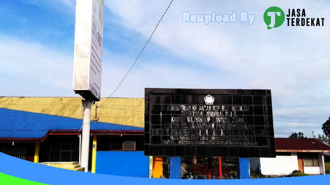 Gambar KP2KP Sidikalang – Pakpak Bharat, Sumatera Utara ke 3