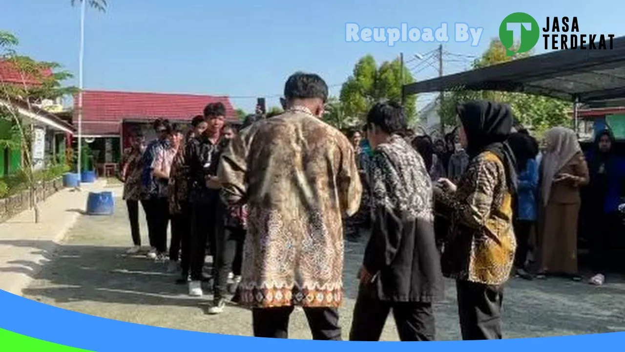 Gambar SMKs Bangun Benua Simpang Empat – Tanah Bumbu, Kalimantan Selatan ke 1