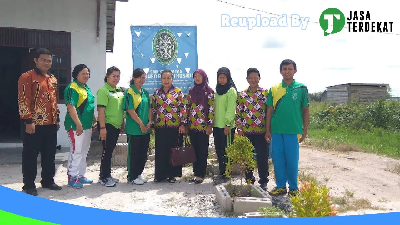 Gambar SMK Bhakti Mulya Sampit – Kotawaringin Timur, Kalimantan Tengah ke 2