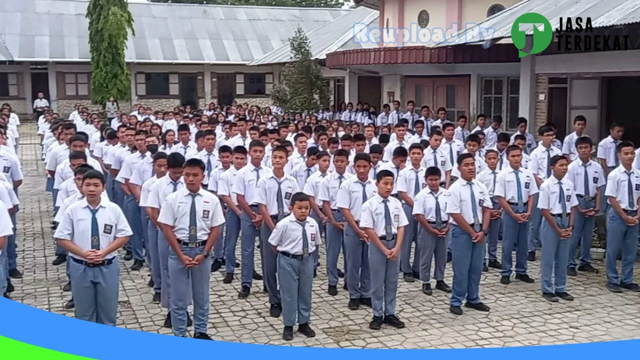 Gambar SMA Swasta Katolik Bintang Laut – Nias, Sumatera Utara ke 1